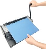 RAYSON SD1202 Comb Binding Machine, 19 Holes, Max Punching Letter Size, with Comb Set Binder for Daily Binding - Image 7